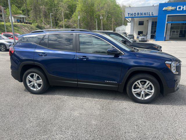 2022 GMC Terrain AWD SLE