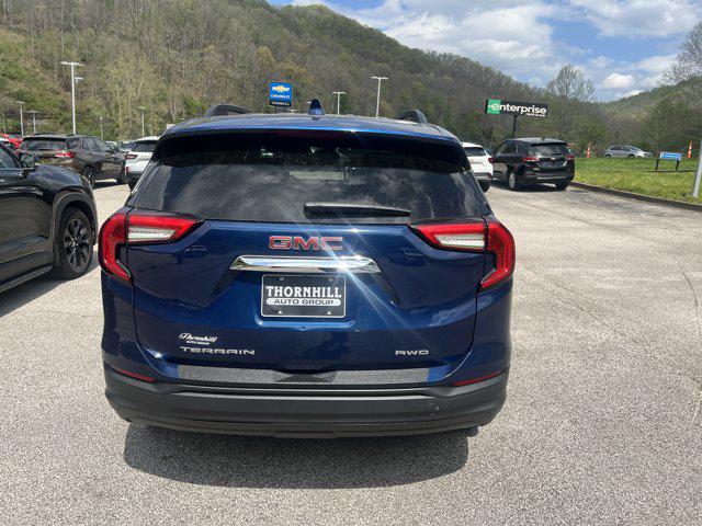 2022 GMC Terrain AWD SLE