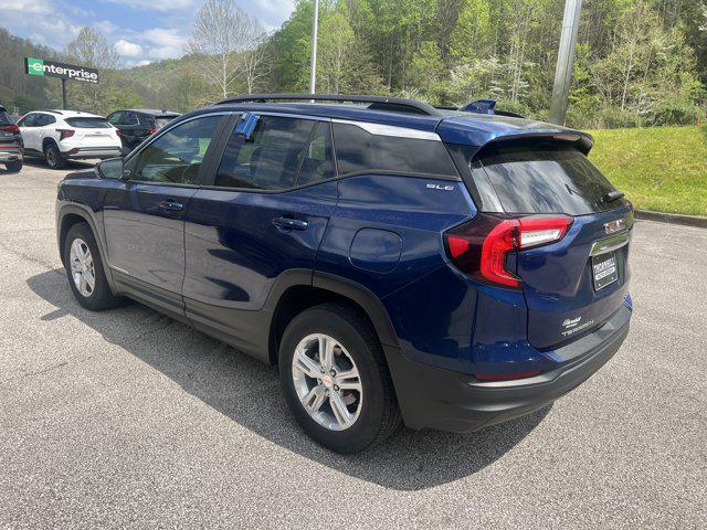 2022 GMC Terrain AWD SLE