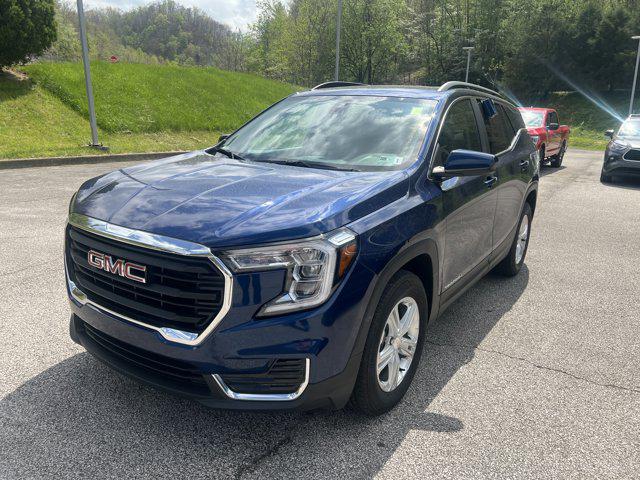 2022 GMC Terrain AWD SLE