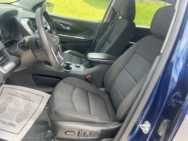 2022 GMC Terrain AWD SLE