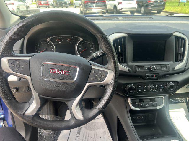 2022 GMC Terrain AWD SLE