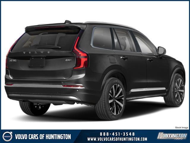 2026 Volvo XC90 Plus, B6 AWD Gas (mild hybrid), Gasoline, Bright, 7 Seats