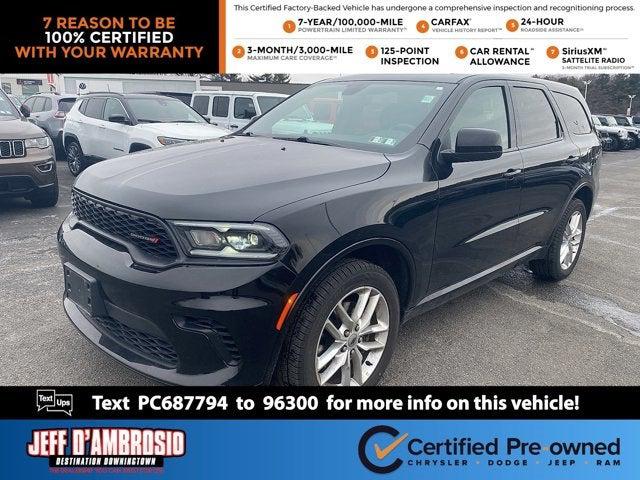 2023 Dodge Durango GT AWD