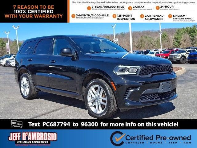 2023 Dodge Durango GT AWD