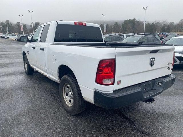 2020 RAM 1500 Classic Tradesman Quad Cab 4x4 64 Box
