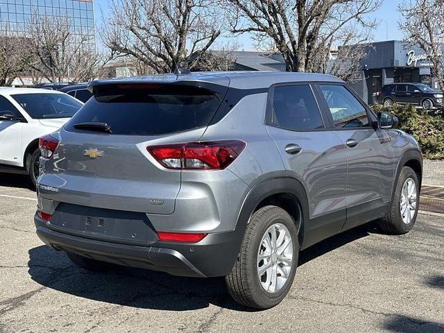 2026 Chevrolet Trailblazer FWD LS