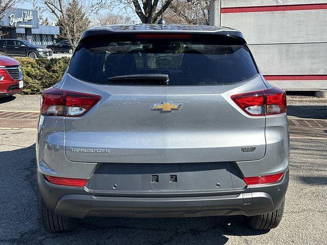 2026 Chevrolet Trailblazer FWD LS