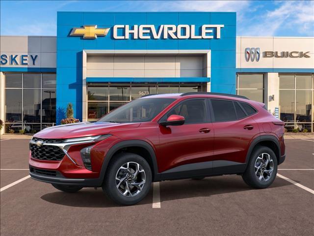 2026 Chevrolet Trax FWD LT