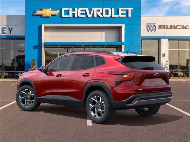 2026 Chevrolet Trax FWD LT
