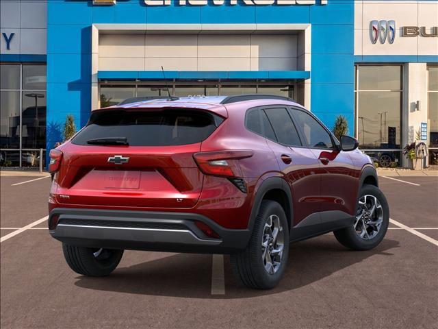 2026 Chevrolet Trax FWD LT