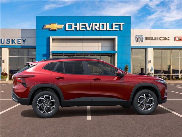 2026 Chevrolet Trax FWD LT