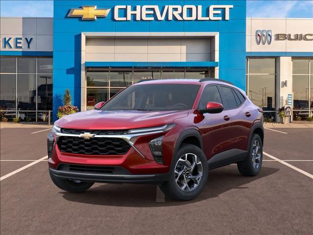 2026 Chevrolet Trax FWD LT