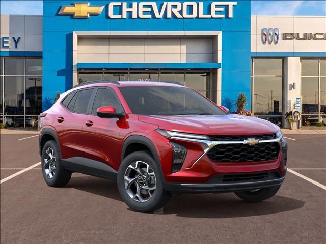 2026 Chevrolet Trax FWD LT