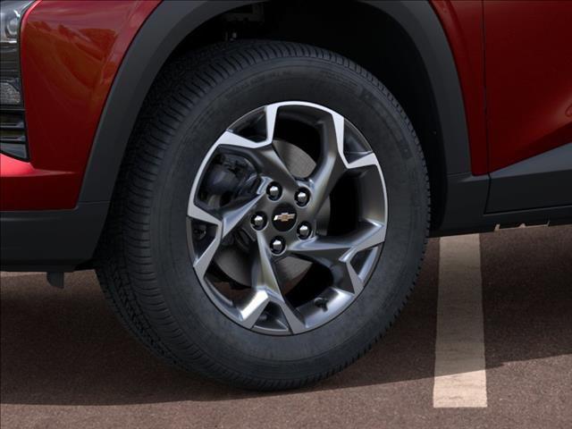 2026 Chevrolet Trax FWD LT