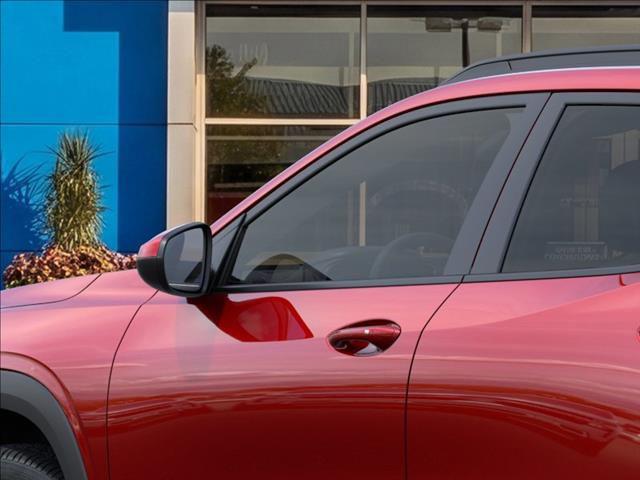 2026 Chevrolet Trax FWD LT