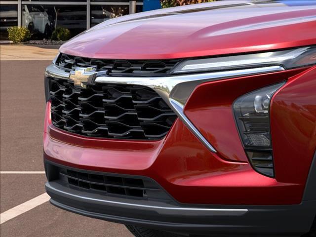 2026 Chevrolet Trax FWD LT