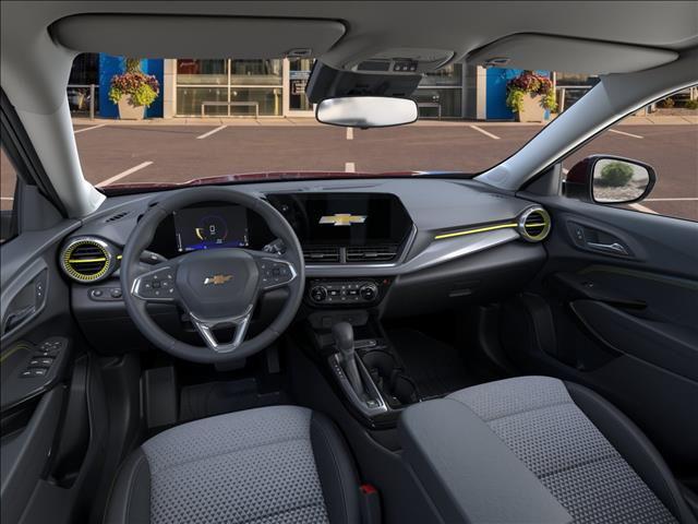 2026 Chevrolet Trax FWD LT