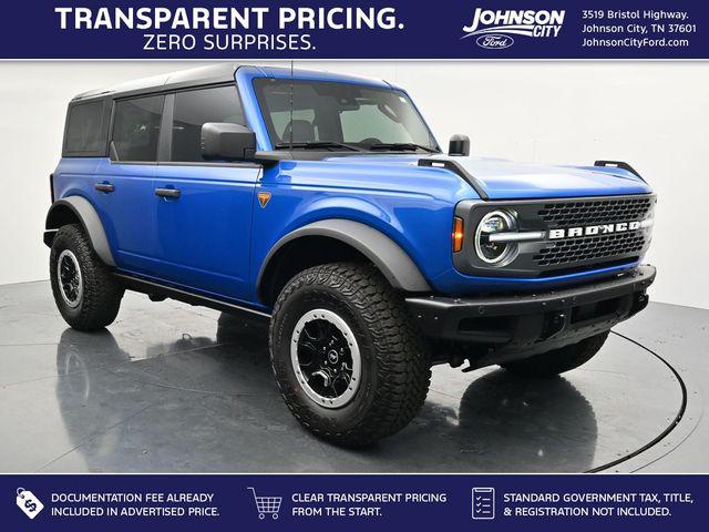 2026 Ford Bronco Badlands for sale in Johnson City, TN