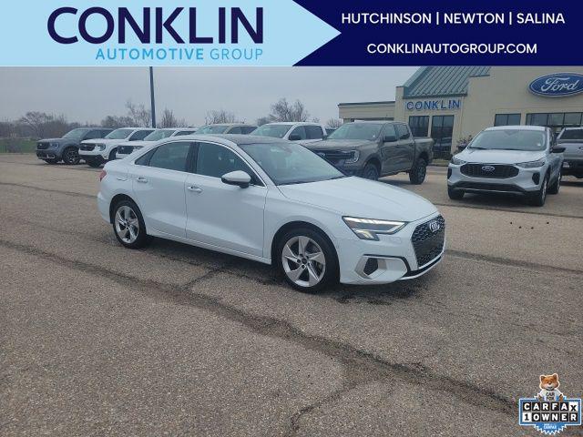 2024 Audi A3 Premium 40 TFSI Front-Wheel Drive S tronic for sale in Newton, KS
