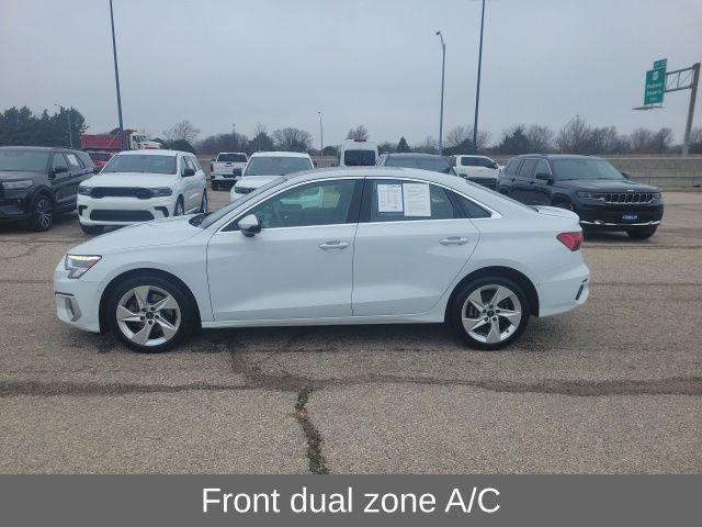 2024 Audi A3 Premium 40 TFSI Front-Wheel Drive S tronic