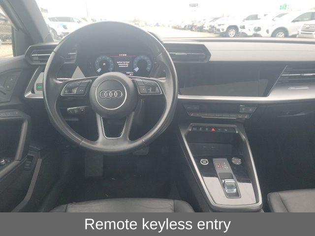 2024 Audi A3 Premium 40 TFSI Front-Wheel Drive S tronic