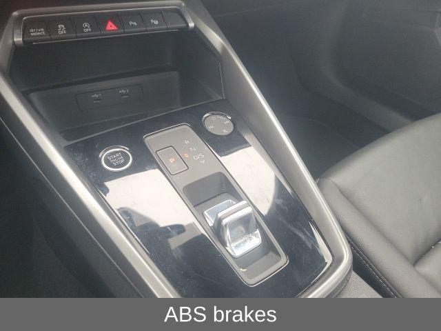 2024 Audi A3 Premium 40 TFSI Front-Wheel Drive S tronic