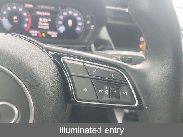 2024 Audi A3 Premium 40 TFSI Front-Wheel Drive S tronic