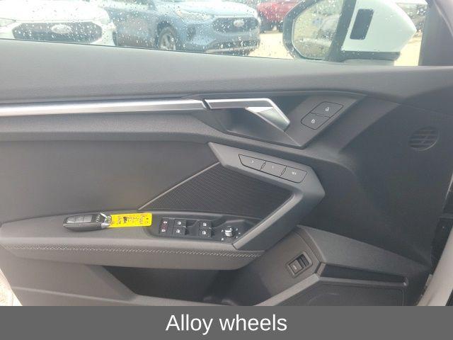 2024 Audi A3 Premium 40 TFSI Front-Wheel Drive S tronic