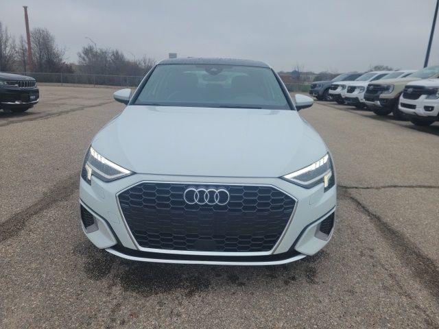 2024 Audi A3 Premium 40 TFSI Front-Wheel Drive S tronic