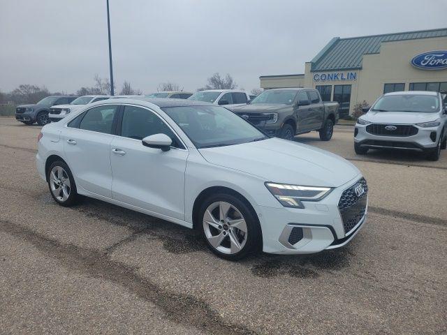 2024 Audi A3 Premium 40 TFSI Front-Wheel Drive S tronic