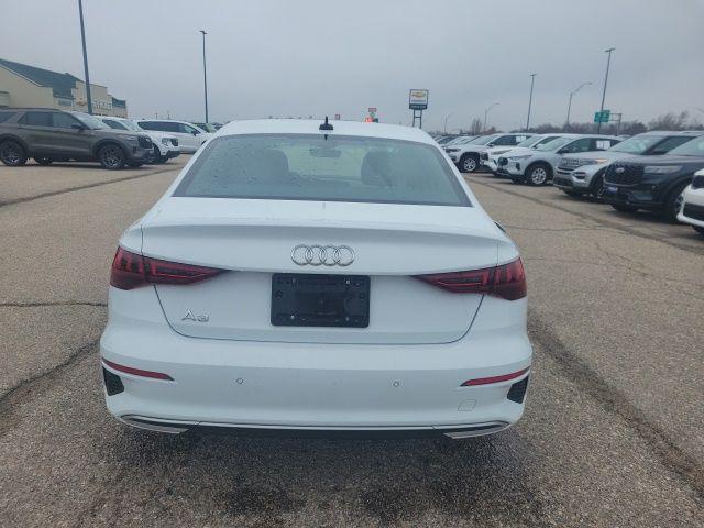 2024 Audi A3 Premium 40 TFSI Front-Wheel Drive S tronic