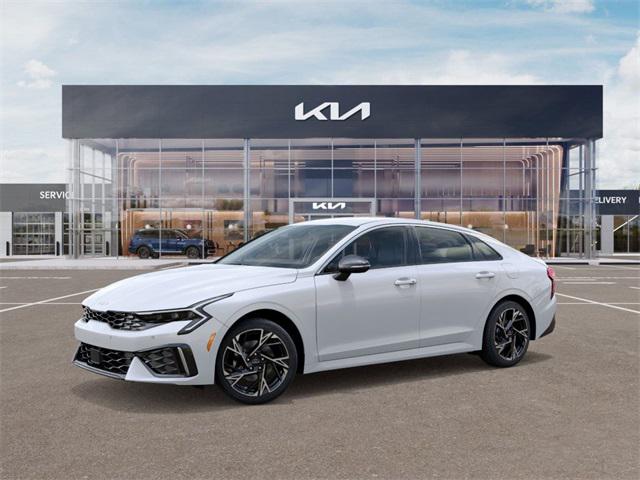 2026 Kia K5 GT-Line FWD