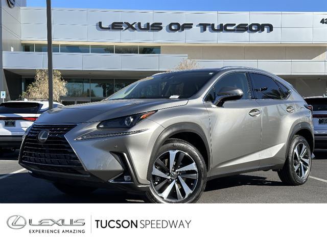 2021 Lexus NX 300 Base for sale in Tucson, AZ