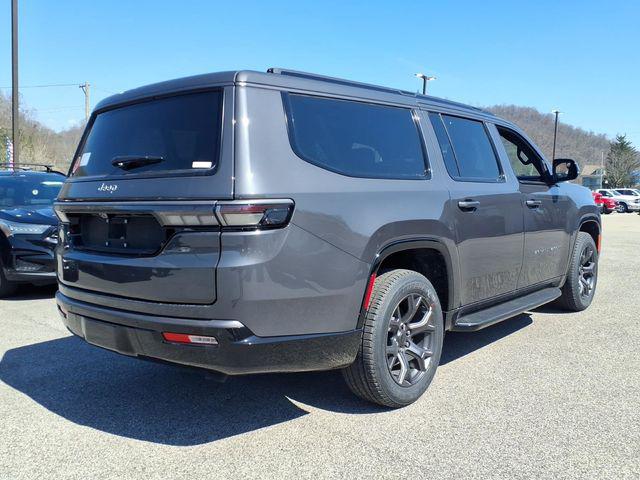 2026 Jeep Grand Wagoneer L Limited Altitude 4x4