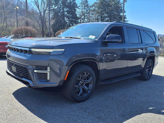 2026 Jeep Grand Wagoneer L Limited Altitude 4x4