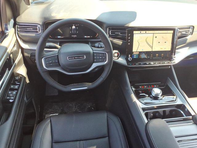 2026 Jeep Grand Wagoneer L Limited Altitude 4x4