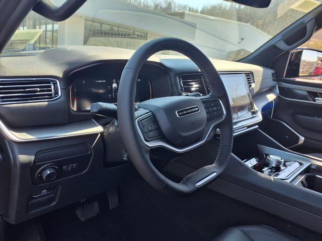 2026 Jeep Grand Wagoneer L Limited Altitude 4x4