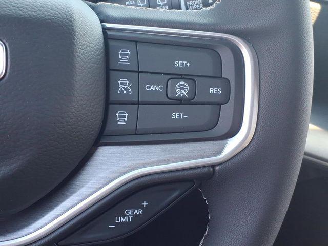 2026 Jeep Grand Wagoneer L Limited Altitude 4x4