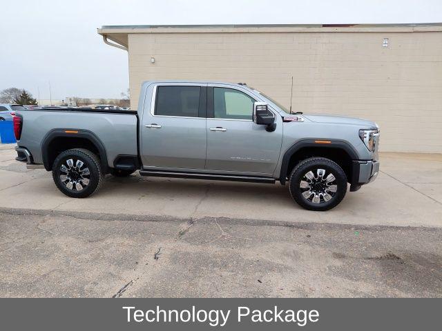 2026 GMC Sierra 2500HD Crew Cab, Standard Bed, Denali, 4WD
