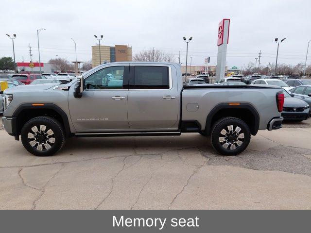 2026 GMC Sierra 2500HD Crew Cab, Standard Bed, Denali, 4WD