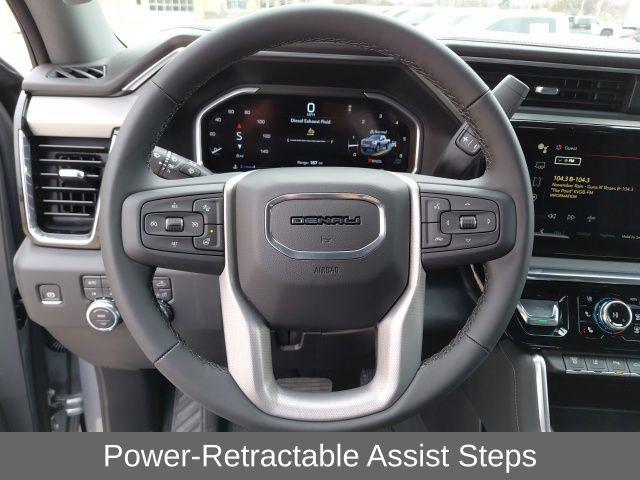 2026 GMC Sierra 2500HD Crew Cab, Standard Bed, Denali, 4WD
