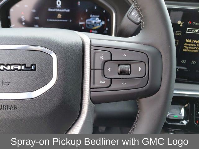 2026 GMC Sierra 2500HD Crew Cab, Standard Bed, Denali, 4WD