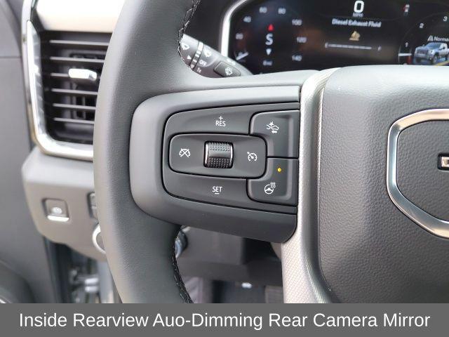 2026 GMC Sierra 2500HD Crew Cab, Standard Bed, Denali, 4WD