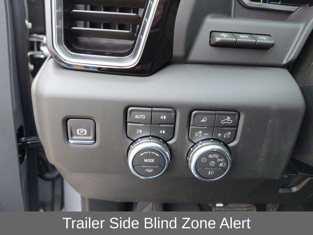 2026 GMC Sierra 2500HD Crew Cab, Standard Bed, Denali, 4WD