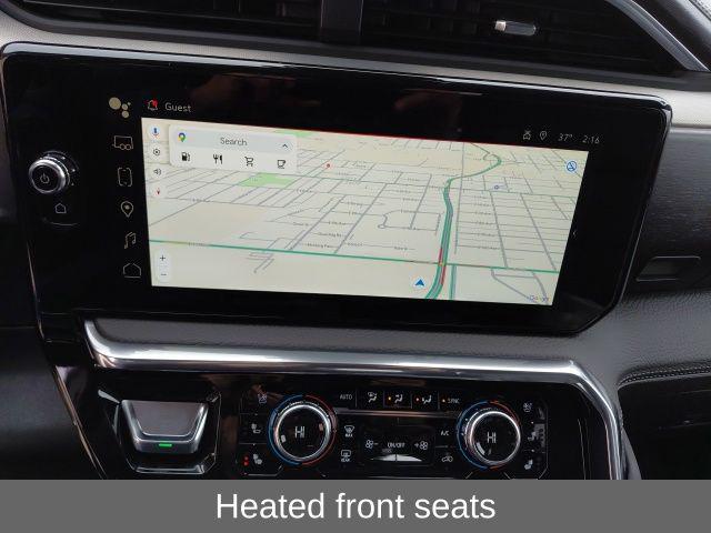 2026 GMC Sierra 2500HD Crew Cab, Standard Bed, Denali, 4WD