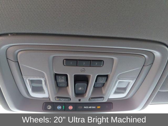 2026 GMC Sierra 2500HD Crew Cab, Standard Bed, Denali, 4WD