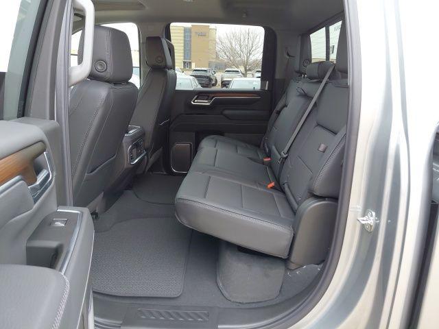 2026 GMC Sierra 2500HD Crew Cab, Standard Bed, Denali, 4WD