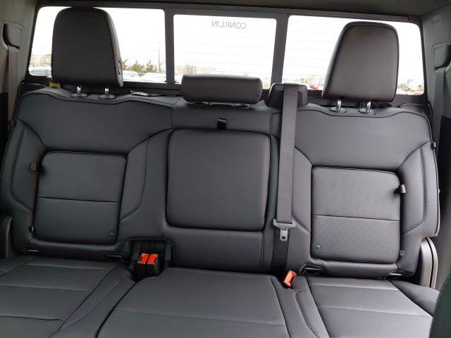 2026 GMC Sierra 2500HD Crew Cab, Standard Bed, Denali, 4WD