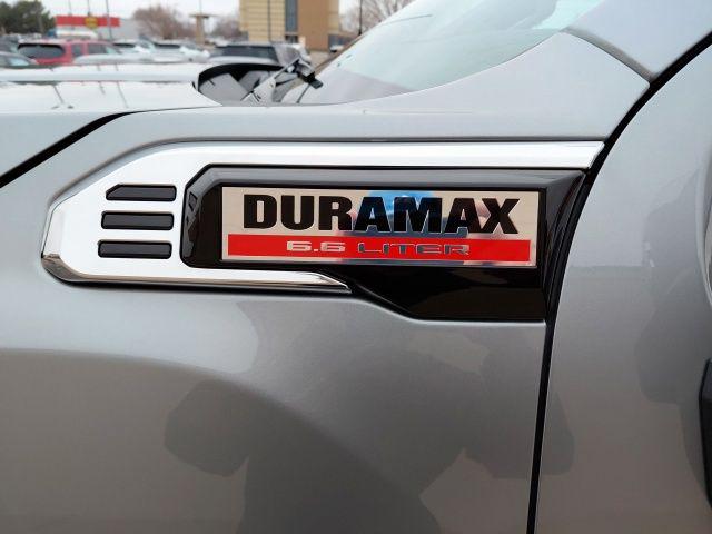 2026 GMC Sierra 2500HD Crew Cab, Standard Bed, Denali, 4WD